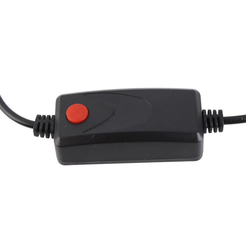Fish Tank Light Energy Saving Flexible 360° Adjustment High Brightness