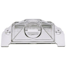 Dorman 68138 License Plate Light Lens Compatible with Select Chrysler / Dodge Models