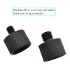 Hao Pro Mic Stand Adapter 5/8 Female to 3/8 Male