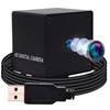 ELP USB13MAF-KV75 13 Megapixel Autofocus USB Camera with IMX214 Sensor,