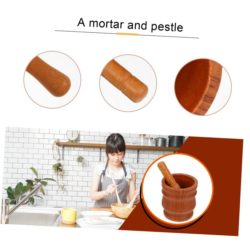 LABRIMP Handheld Garlic Masher Garlic Crusher Press Garlic Grinding Tool