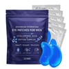 OROS Eye Patches for Men, Hyaluronic Acid & Peptide Complex
