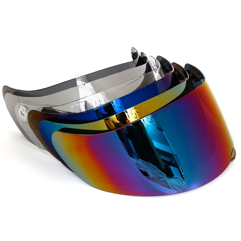 Motorcycle Wind Helmet Lens Visor Full Face Replacement for Moto