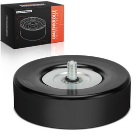 Frankberg Belt Tensioner Tensioner Pulley Tensioner Arm Tensioner Pulley Lever Replacement # 06B903341B