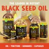 Maju Superfoods Black Seed Oil Capsules - Cold Pressed, 2%