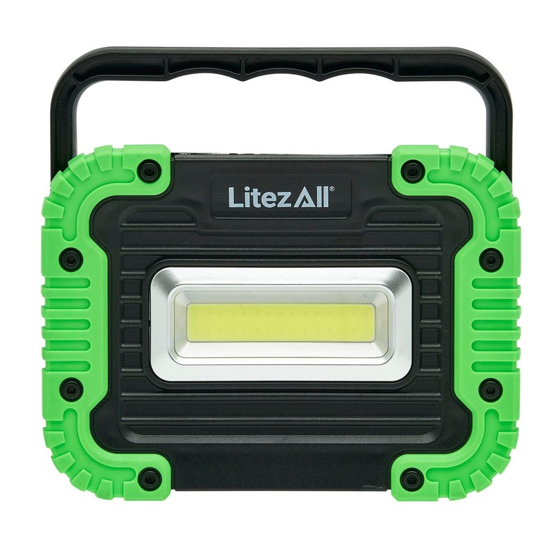 LitezAll LED Work Light | Compact and Portable Light 1000