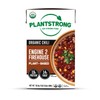 PLANTSTRONG Engine 2 Firehouse Chili Soup - Organic, Plant-Based, Non-GMO,