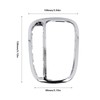 Acouto Gear Shift Box Frame Cover 2032672088 for Benz C240