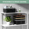 2Pack Shower Caddy Dorm: Portable Bathroom Caddy Organizer with Handle,