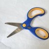 Unbranded 5" Kids Scissors, 5 Pack Blunt Tip Small Scissor