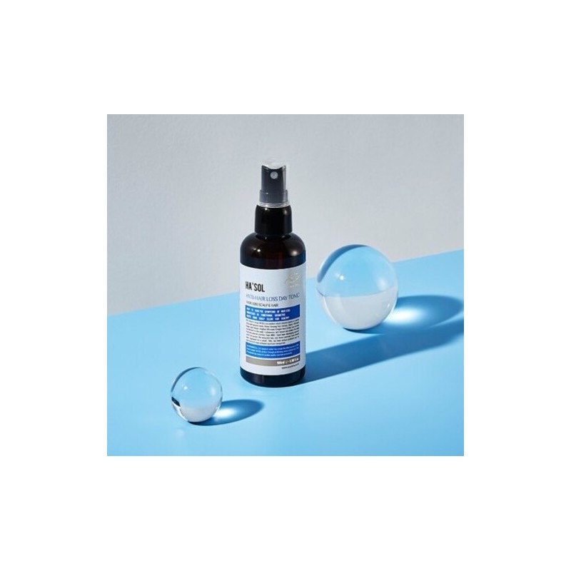 Hesol Haesol Anti-Hair Loss Day Tonic 100ml / 헤솔 안티헤어로스