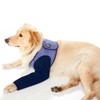 Coodeo Dog Recovery Suit, Cone Collar Alternative, Abrasion Resistant Dog