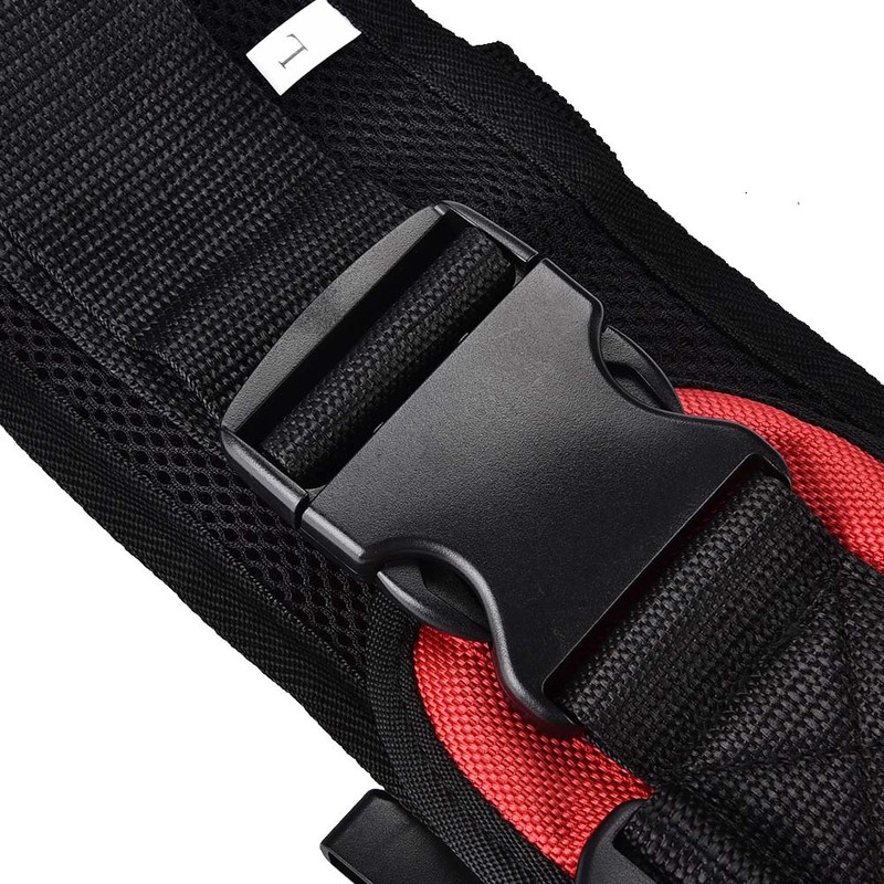 Medical Transfer Belt Patient Lift Sling Assistant Rehabilitation Belt with