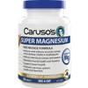 Caruso's Natural Health Super Magnesium 120 Tablets