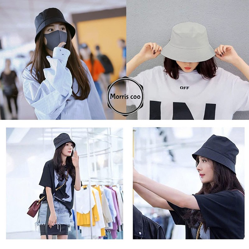 Morris Coo Women's Hat, Bucket, Hat, Casual, Stylish, Foldable, Golf,