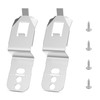 Dishwasher Mounting Bracket 00628371 For Bosch Dishwasher Side Bracket 628371,
