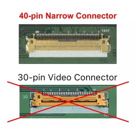 Generic BOE NE173FHM-NZ6 V8.0 FHD 1920x1080 40pin Narrow 360Hz IPS Matte LCD LED Screen