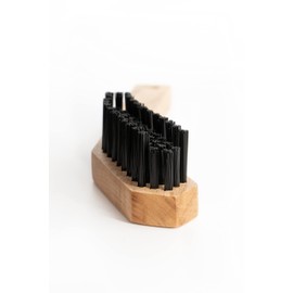 Peaty’s Drivetrain Cleaning Brush, Stiff Durable Bristles, Mountain Bike, Road Bike, Gravel Bike MTB, Beech Wood Handle, Cleaning Brush For Drivetrain, Chain, Cassette, Jockey Wheels And Components