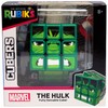 Rubik's Cube Hulk Cuber, Problem-Solving Challenging Brain Teaser Collectible Hulk