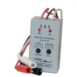 TIme Mark 108C Three Phase Tester