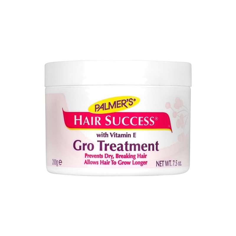Palmer's Hair Success With Vitamin E Gro Treatment, 7.5 Ounces