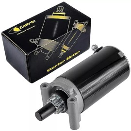 Kohler 3209808S Starter - Cub Cadet LT1050 Bad Boy 747ZT Elite 3209804S 3209801S