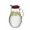 Pasabahce Bistro Pitcher with Stopper LT 1.85