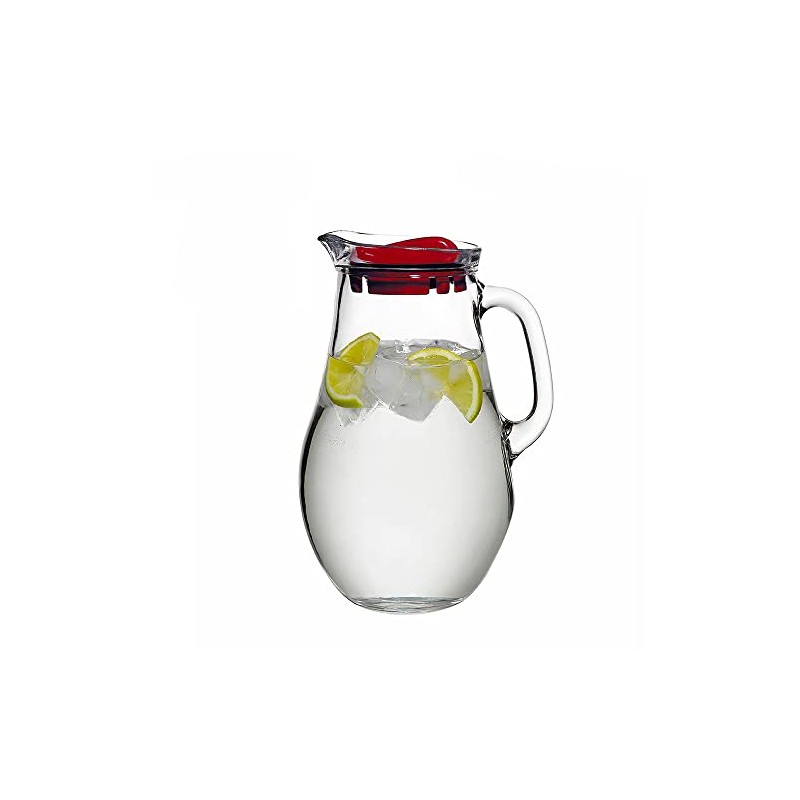 Pasabahce Bistro Pitcher with Stopper LT 1.85