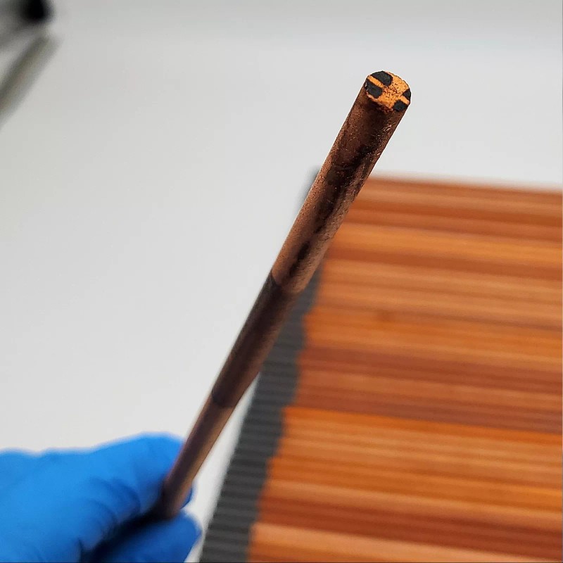 Arcair 1/4" X12" Copper Clad Gouging Rods TIG Welders 22043003