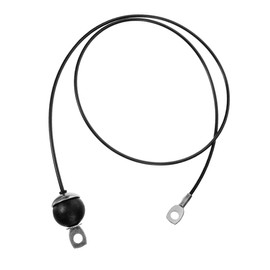 SUPVOX Fitness Pulley Cable System for Home Gym Coated Wire Pulley Cable for Workouts and Training Routines for Home Use and Fitness Enthusiasts