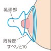 Kaneson Mama Nipple Guard Free Size Nipple Protector