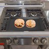 Carbon Steel Griddle - Professional Cookware Griddle Pan for Induction,