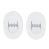Nasal Pillow Headgear Strap Breathing Machine Mask Head Harness Replacement