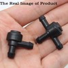 Amavoler 4 PCS 9178897 31391513 Windshield Washer Valve 3 Way