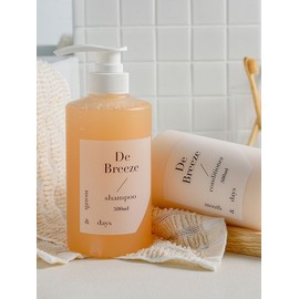 Perfume Care Shampoo De Breeze 500ml / 퍼퓸케어 샴푸 디 브리즈 500ml