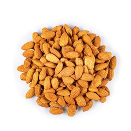 Sunburst Californian Almonds Raw, Whole & Natural - Non GMO & Unpasteurised 500g