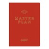 Master Plan Writer's Undated Planner