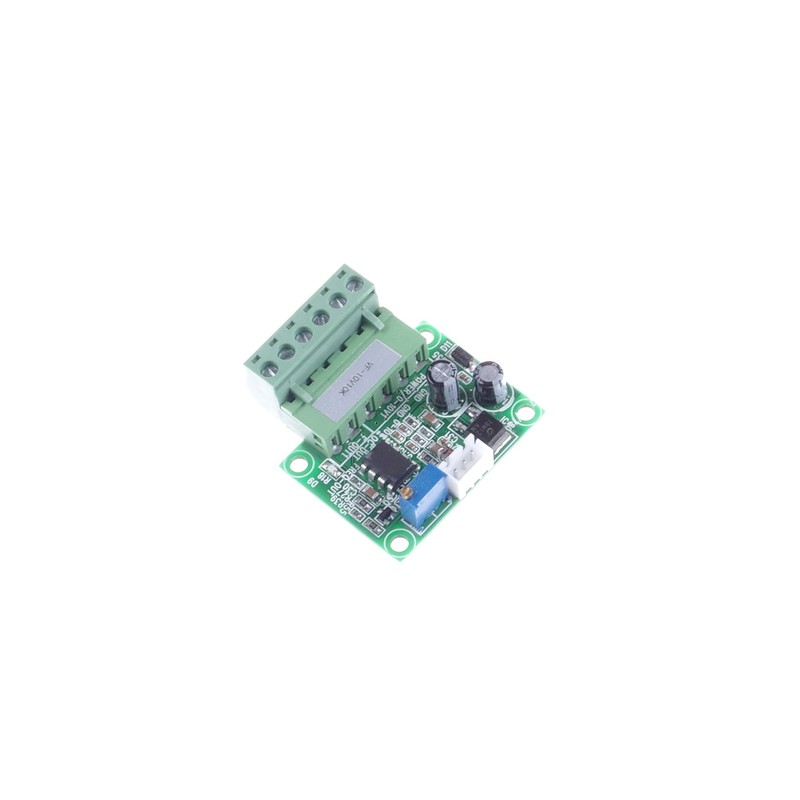 KNACRO Voltage to Frequency Conversion Module 0-10V to 0-10KHz V/F