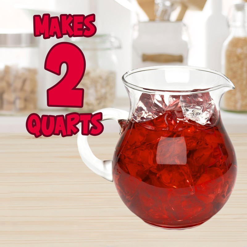 Kool-Aid Unsweetened Caffeine Free Cherry Zero Calories Powdered Drink Mix