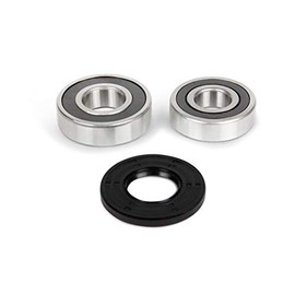 NMD BRAND FRONT LOAD WASHER TUB BEARING KIT FITS MAYTAG WHIRLPOOL AMANA WITH DRUM NUMBER W10290562 KIT 261