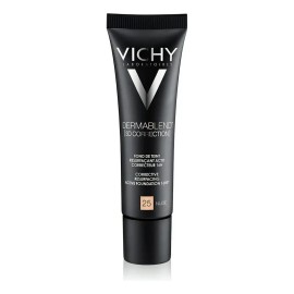 Base Vichy Maquillaje Fluida Alta Cobertura T25 Dermablend 30ml