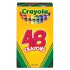Crayola Crayons, 48 Count, School Supplies For Kids & Teachers,