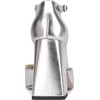 Jessica Simpson Women's Lollah Pump, Silver, 9