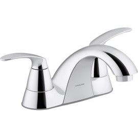 KOHLER Valton Centerset bathroom sink faucet