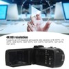 4K HD Digital Video Camera Wifi Recording Camcorder Handheld DV