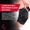 Mueller 뮬러 조절식 발목 안정제 - OSFM(EA) Muelle Adjustable Ankle