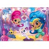 Clementoni 26969 "Shimmer and Shine" Puzzle (60-Piece)