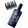 BABRO POMARD Hair Oil for Men & Mesh Comb Black