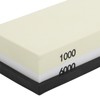 1000 6000 Grit Knife Sharpening Stone DoubleSided Home Kitchen Knife