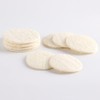 Loofah Face Exfoliating Pads Round Skin Care Natural Exfoliating Face
